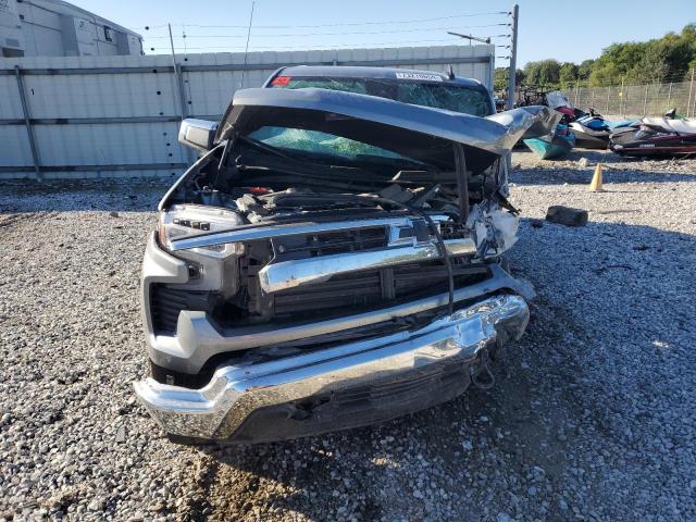 2024 CHEVROLET SILVERADO - 1GCUDDED2RZ211587