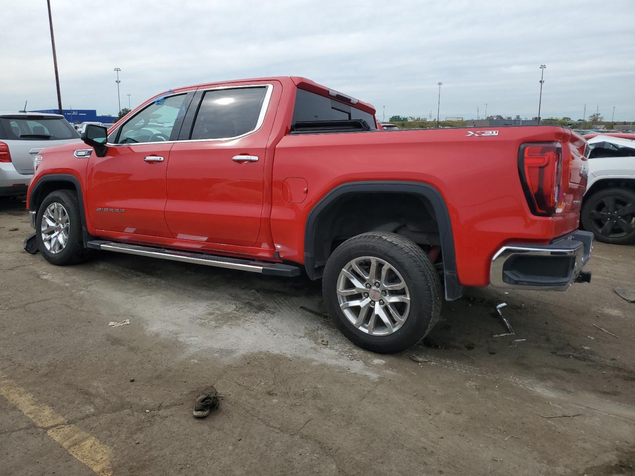 Lot #2986524288 2021 GMC SIERRA K15