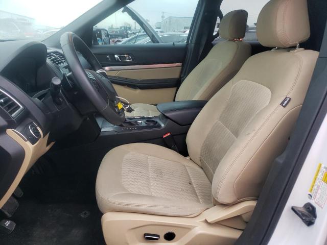 2017 FORD EXPLORER - 1FM5K7B8XHGD37396