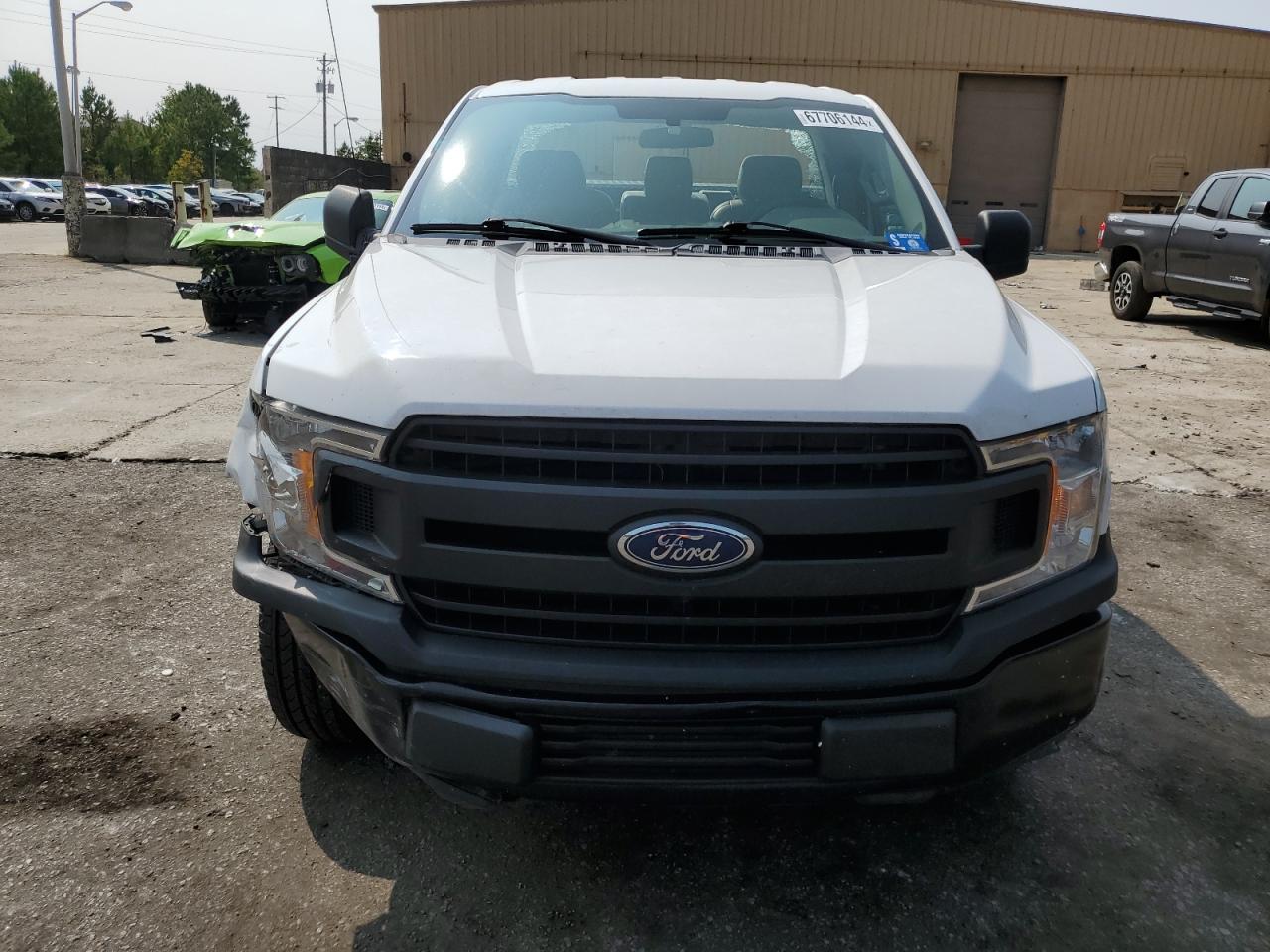 Lot #3034310064 2018 FORD F150