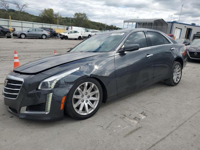 2015 CADILLAC CTS LUXURY - 1G6AR5S31F0122408