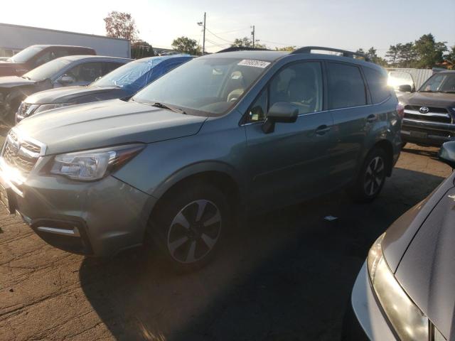 2017 SUBARU FORESTER 2 JF2SJAJCXHH587424  70982674