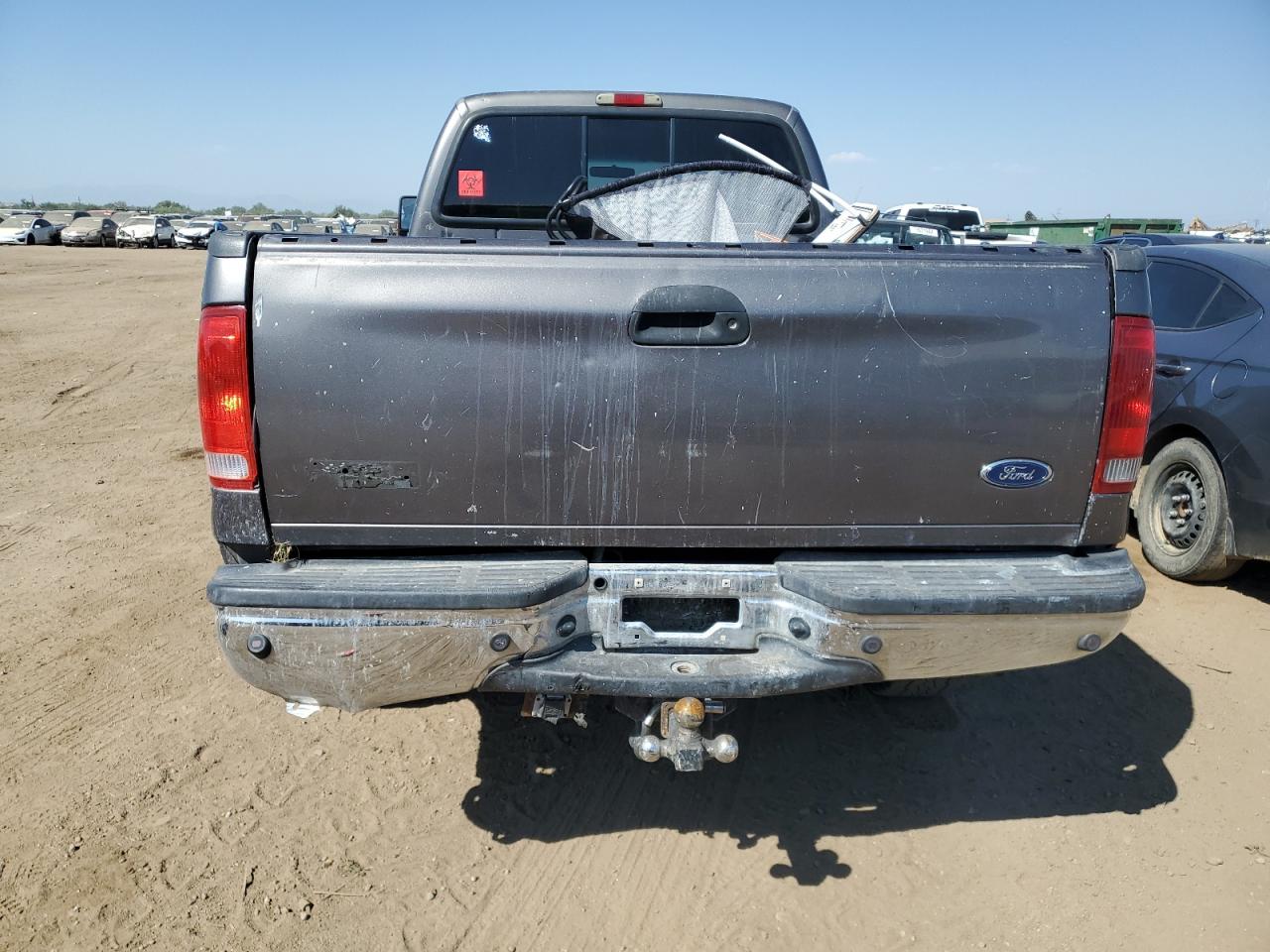 Lot #2872252189 2003 FORD F350 SRW S