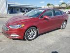 2017 FORD FUSION SE - 3FA6P0HD5HR155917