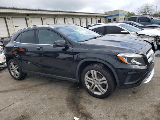 VIN WDCTG4GB3GJ210484 2016 MERCEDES-BENZ GLA-CLASS no.4