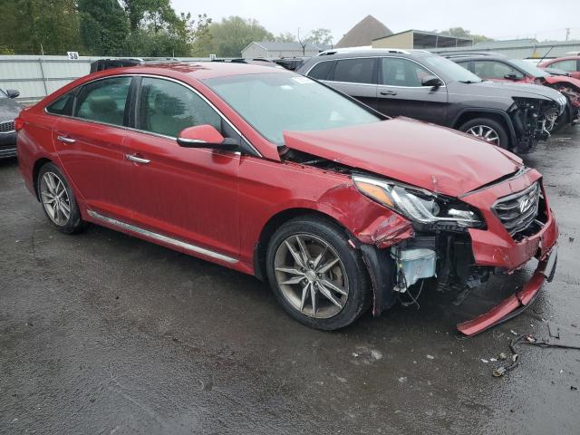 VIN 5NPE34AB5FH038954 2015 Hyundai Sonata, Sport no.4