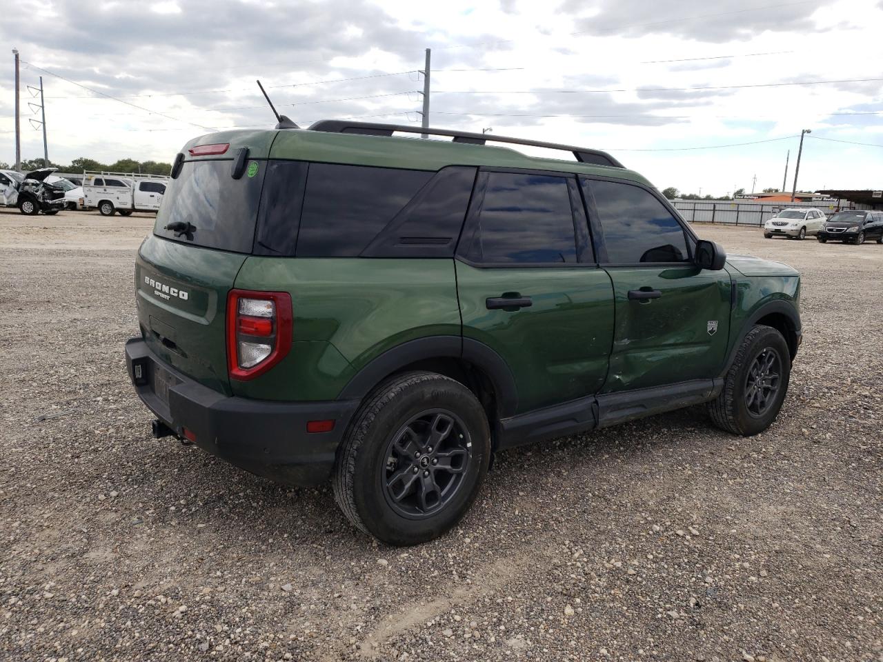 Lot #2960201237 2023 FORD BRONCO SPO