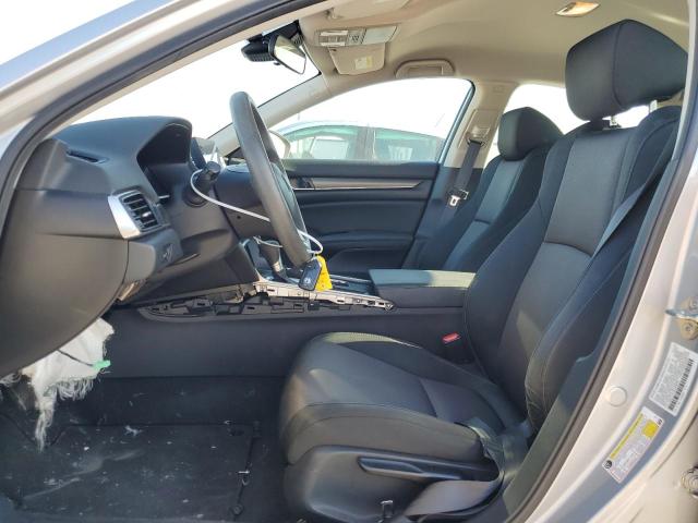 2019 HONDA ACCORD LX - 1HGCV1F13KA030578