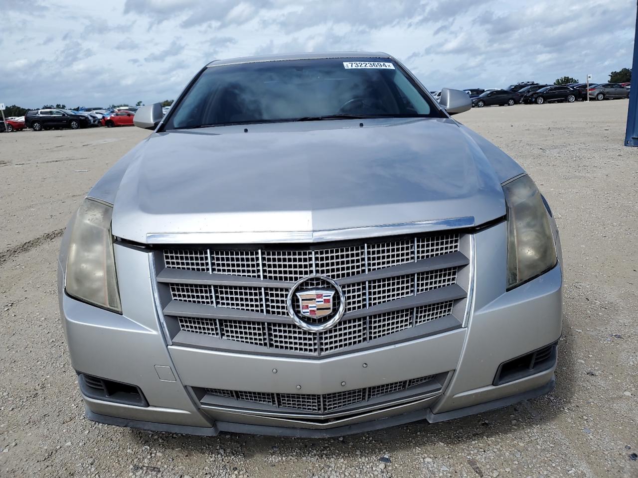 Lot #2909067462 2008 CADILLAC CTS