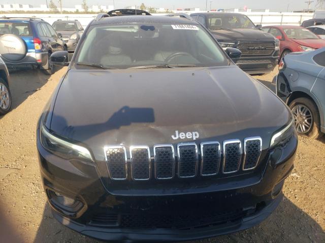 VIN 1C4PJMMX8MD212136 2021 Jeep Cherokee, Latitude Lux no.5