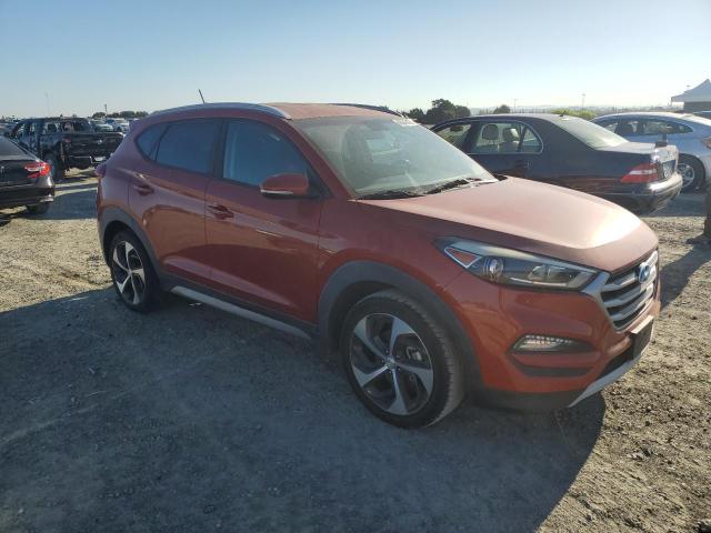 2017 HYUNDAI TUCSON LIM - KM8J33A24HU349823