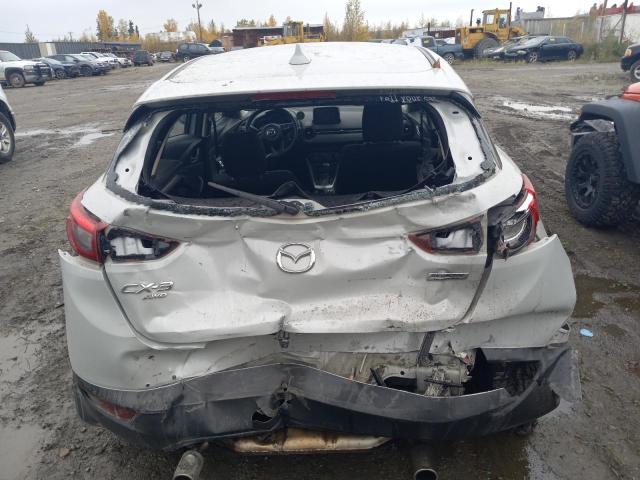 2018 MAZDA CX-3 SPORT - JM1DKFB7XJ1324044