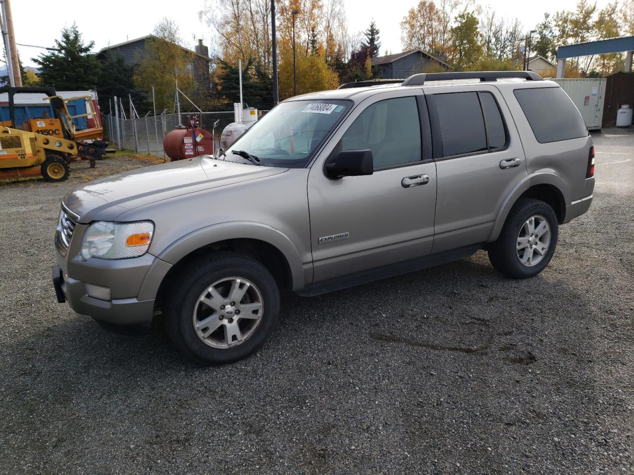 2008 Ford EXPLORER, XLT