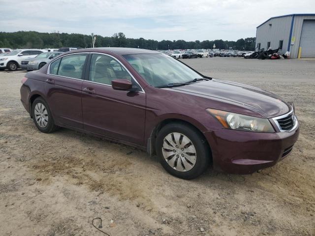 2009 HONDA ACCORD LX 1HGCP26309A199291  70452424