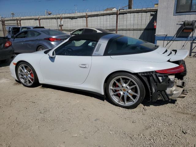 VIN WP0BB2A95FS135242 2015 Porsche 911, Targa S no.2