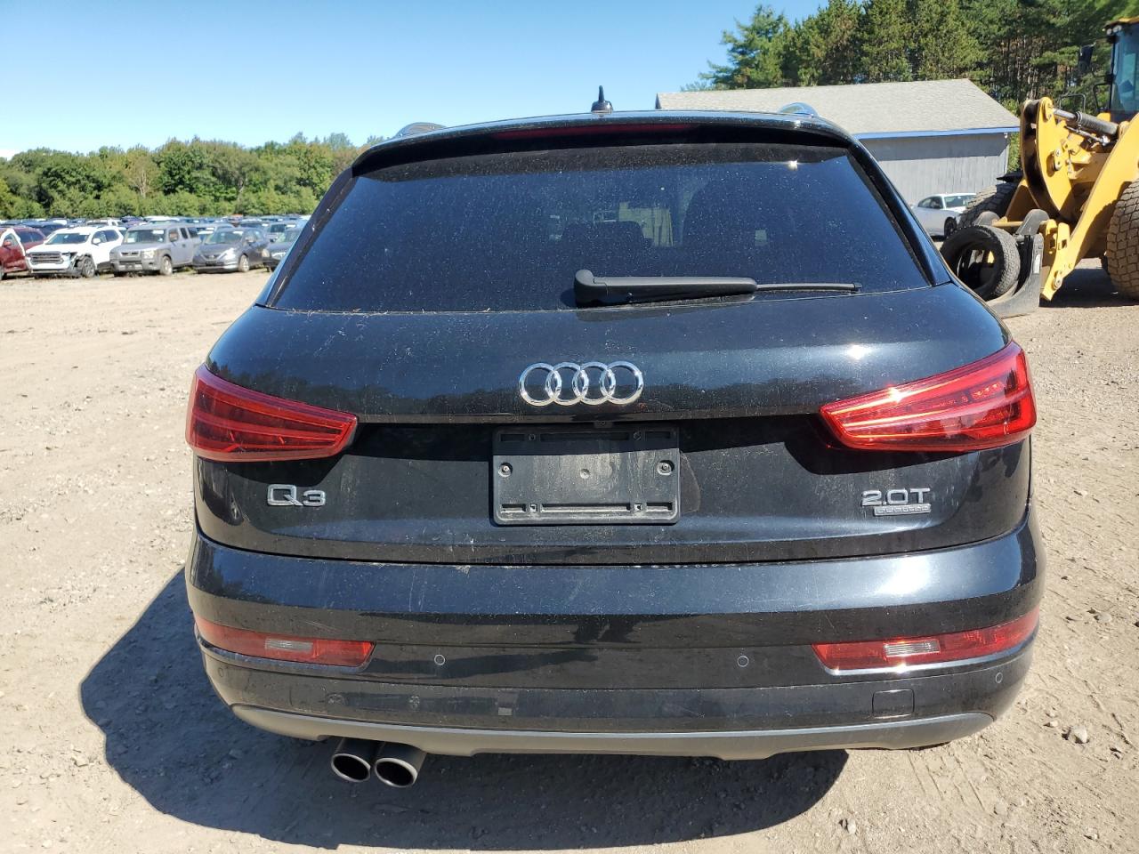 Lot #2988995554 2016 AUDI Q3 PREMIUM