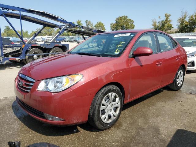 2010 HYUNDAI ELANTRA BL #3030832503