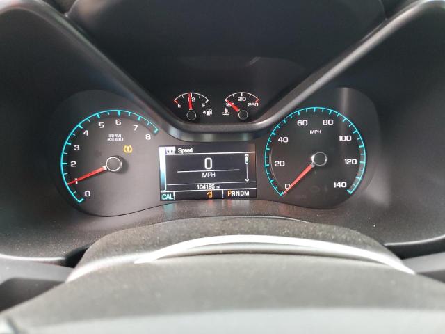 2016 CHEVROLET COLORADO Z - 1GCGSDE31G1329877