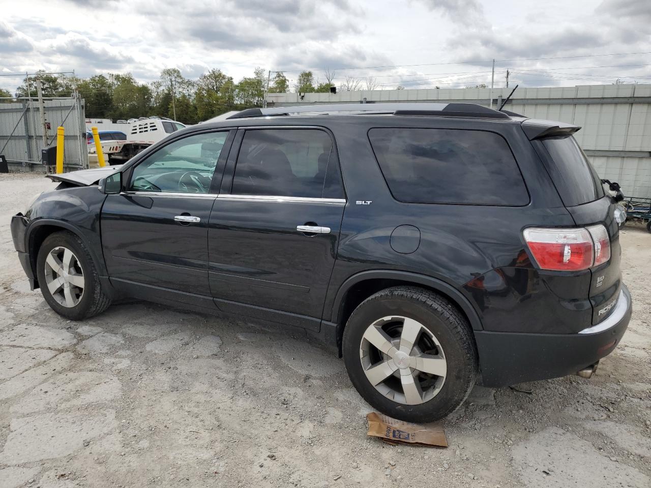 Lot #2879153030 2011 GMC ACADIA SLT