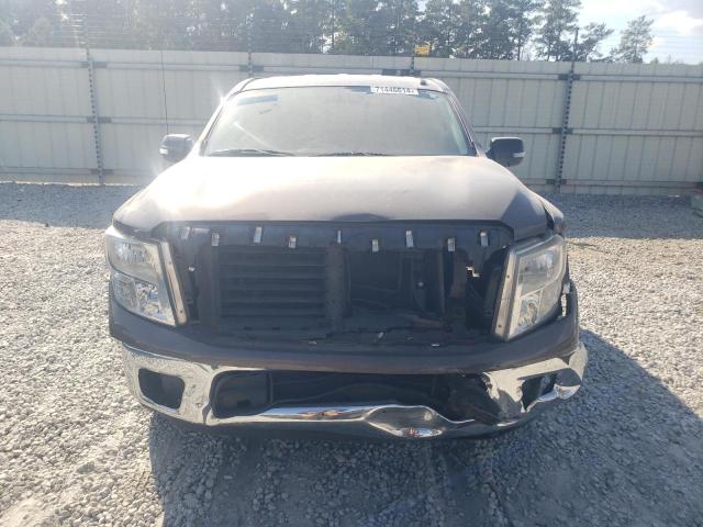 2018 NISSAN TITAN S - 1N6AA1EK5JN502411