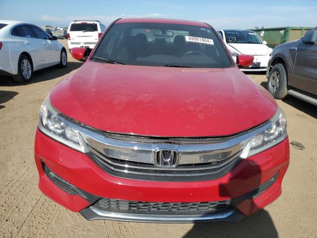 2017 HONDA ACCORD SPO - 1HGCR2F52HA266502