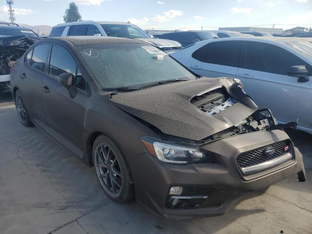 VIN JF1VA2Z66H9803155 2017 Subaru WRX, Sti Limited no.4