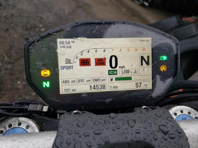 2018 DUCATI MONSTER 12 - ZDMMACFW9JB024982