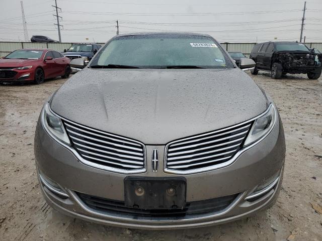 VIN 3LN6L2G96GR618074 2016 Lincoln MKZ no.5