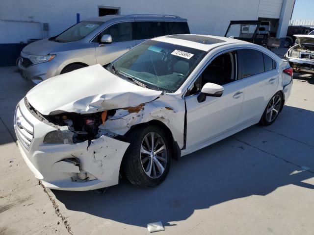 2017 SUBARU LEGACY 2.5 - 4S3BNAK66H3019261