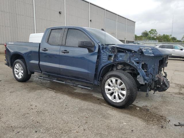 2021 CHEVROLET SILVERADO - 1GCRYBEK5MZ349243