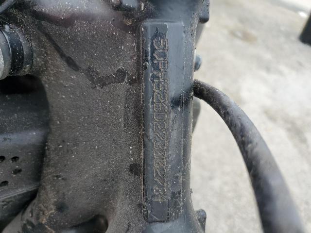 2007 VICTORY MOTORCYCLES HAMMER S 5VPHS26D273002734