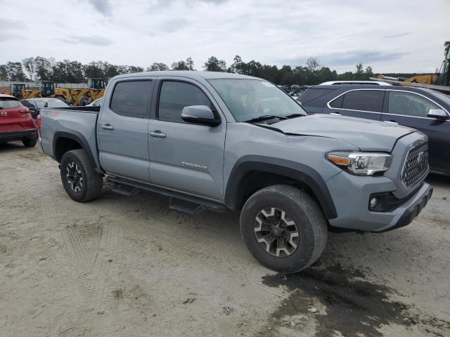 VIN 3TMCZ5AN6KM229499 2019 Toyota Tacoma, Double Cab no.4