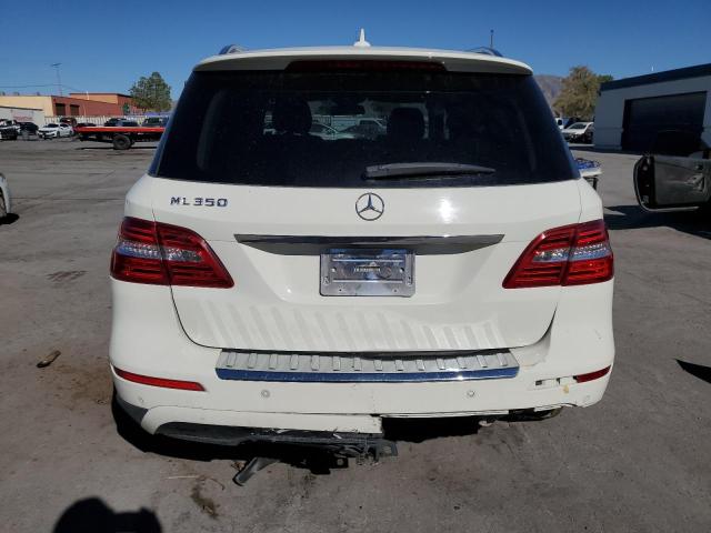 VIN 4JGDA5JB0DA158331 2013 Mercedes-Benz ML-Class, 350 no.6