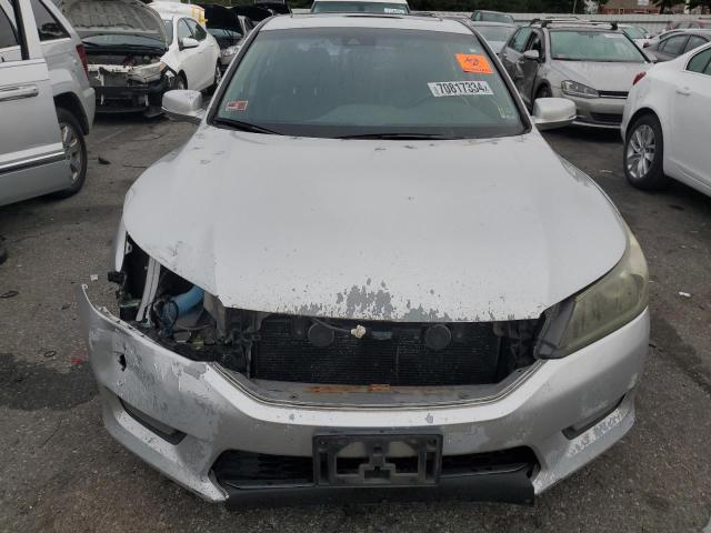 2015 HONDA ACCORD EXL - 1HGCR2F8XFA024919