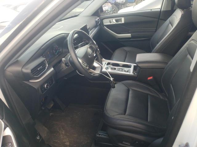 2023 FORD EXPLORER X - 1FMSK8DH2PGC12476