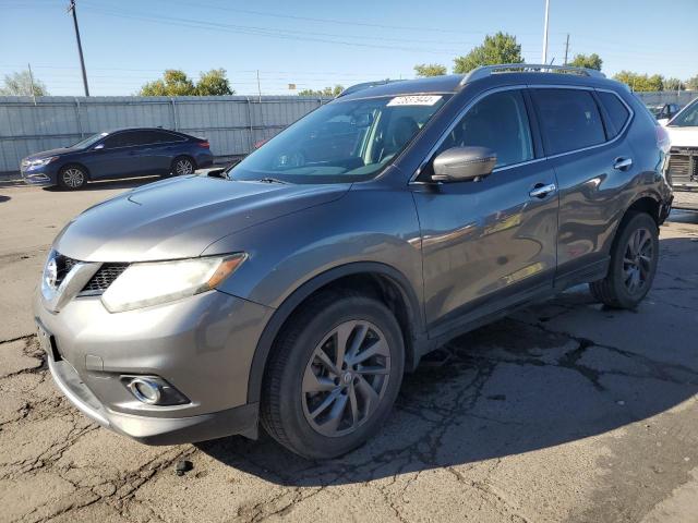 VIN 5N1AT2MV7GC766373 2016 Nissan Rogue, S no.1