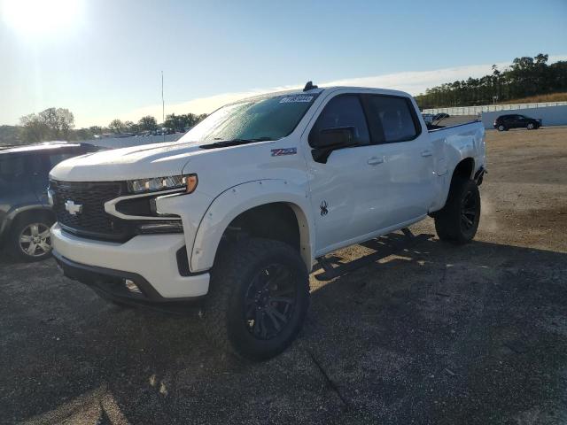 2021 CHEVROLET SILVERADO - 1GCUYEEL3MZ448504