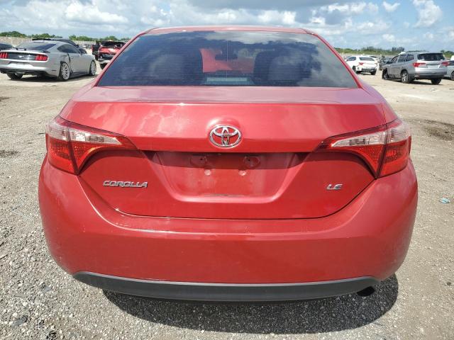 2018 TOYOTA COROLLA L - 5YFBURHE9JP848290