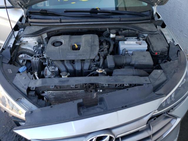 VIN 5NPD84LF1LH622163 2020 Hyundai Elantra, Sel no.11