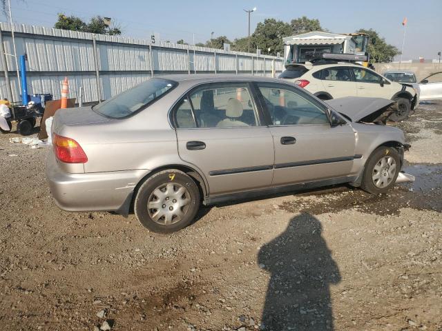 HONDA CIVIC LX 2000 brown  gas 2HGEJ6577YH587219 photo #4