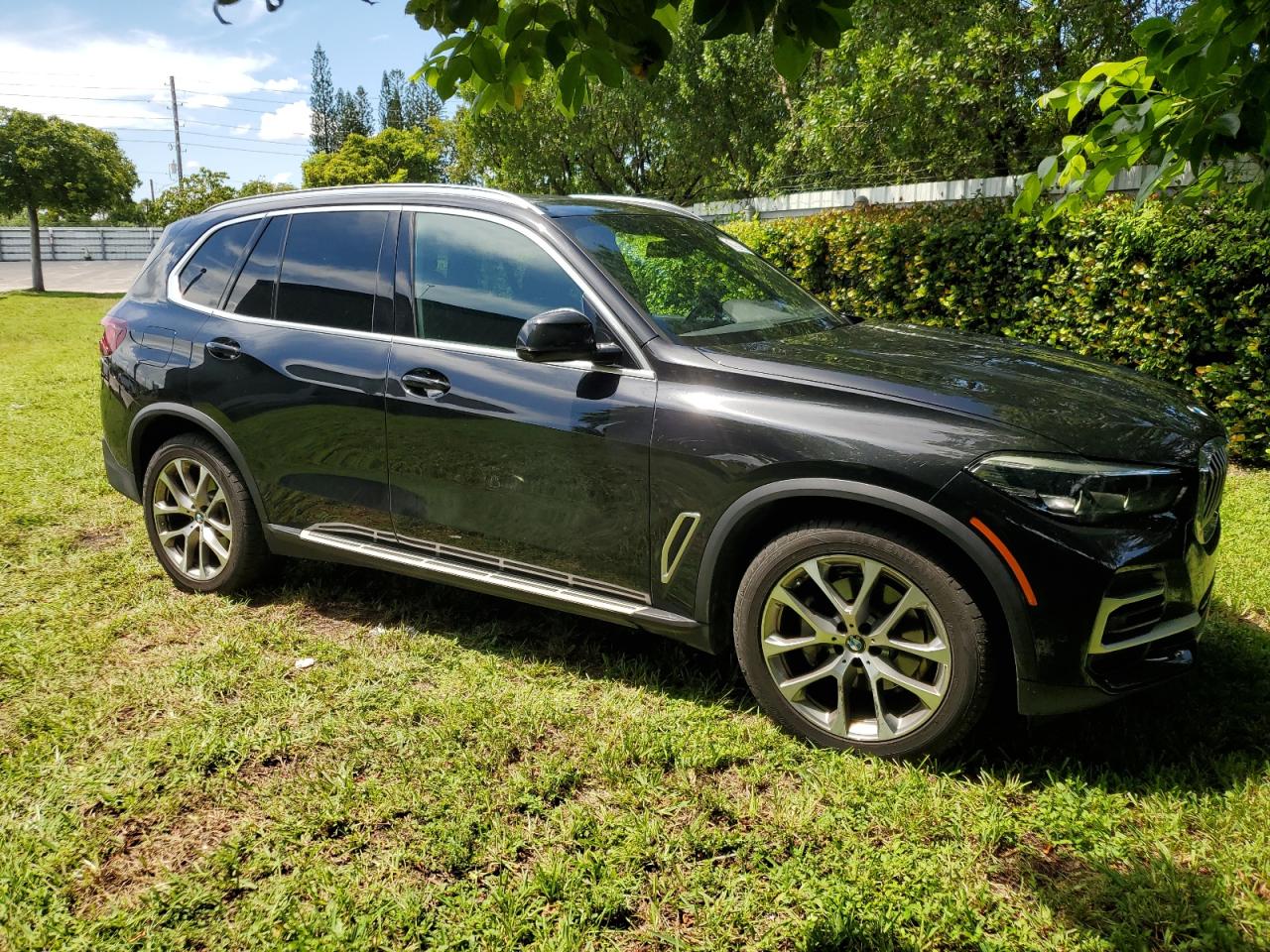 Lot #2857283870 2023 BMW X5 XDRIVE4