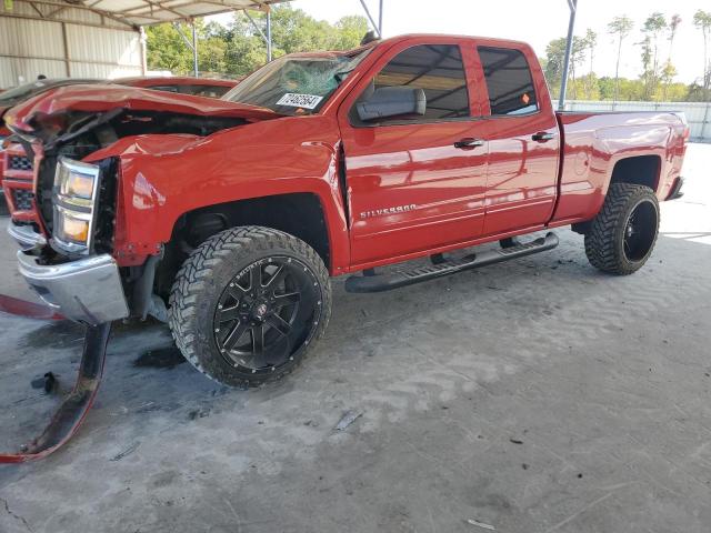 2015 CHEVROLET SILVERADO - 1GCVKRECXFZ370030