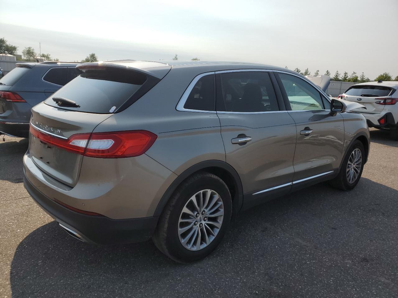 Lot #2905055139 2016 LINCOLN MKX SELECT