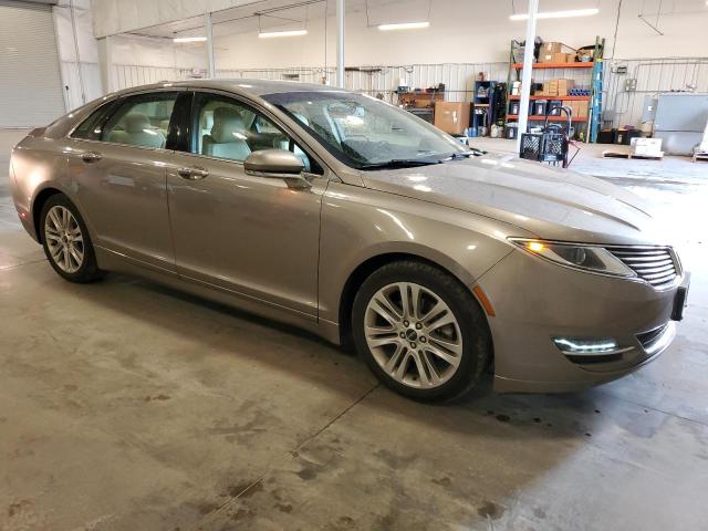 VIN 3LN6L2G99FR602224 2015 Lincoln MKZ no.4