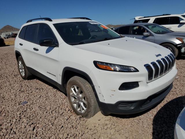 2016 JEEP CHEROKEE S - 1C4PJMASXGW289902