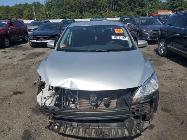 2015 NISSAN SENTRA S - 3N1AB7APXFY313884