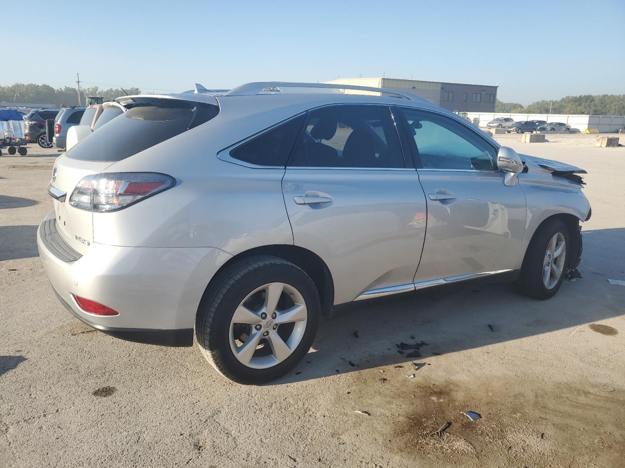 Lot #2879215163 2010 LEXUS RX 350