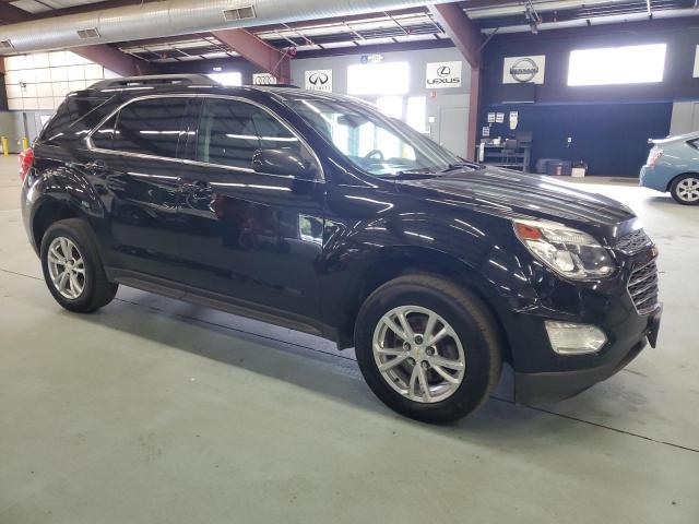 2017 CHEVROLET EQUINOX LT 2GNFLFEK3H6144120  72917444