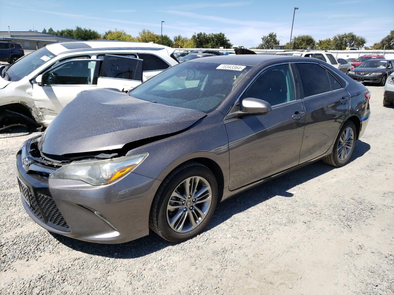 Toyota Camry 2016 