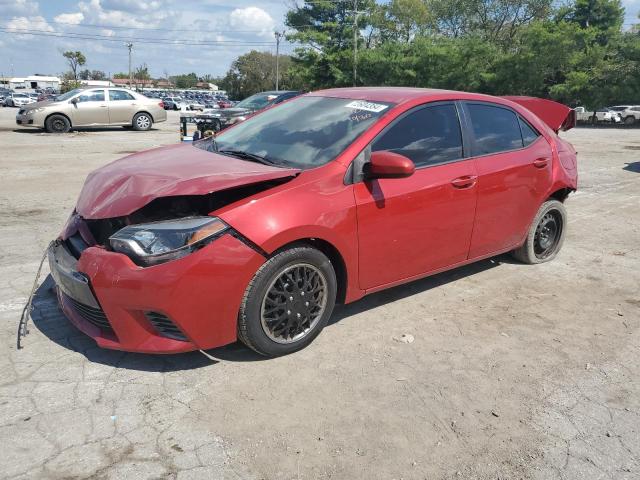2016 TOYOTA COROLLA L - 2T1BURHE3GC608001